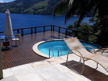 Casa Alto Padrão - Venda - Portogalo - Angra dos Reis - RJ