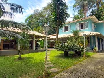 Casa - Temporada - Sítio Bom - Mangaratiba - RJ