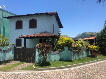 Casa em Condomínio - Aluguel - Garatucaia - Angra dos Reis - RJ