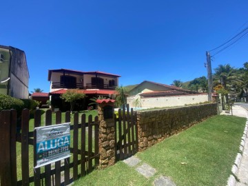 Casa em Condomnio - Aluguel - Garatucaia - Angra dos Reis - RJ