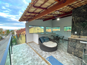Apartamento - Temporada - Garatucaia - Angra dos Reis - RJ