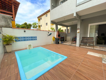 Casa em Condomínio - Venda - Garatucaia - Angra dos Reis - RJ