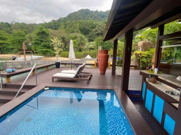 Casa em Condomínio - Temporada - Portogalo - Angra dos Reis - RJ