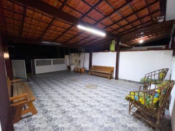 Casa em Condomínio - Temporada - Garatucaia - Angra dos Reis - RJ