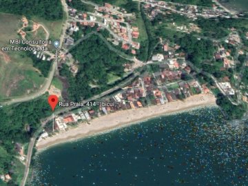 Casa Alto Padrão - Venda - Praia Brava - Mangaratiba - RJ
