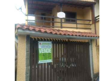 Casa - Aluguel - Nova Mangaratiba - Mangaratiba - RJ