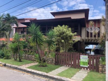 Casa em Condomínio - Venda - Garatucaia - Angra dos Reis - RJ