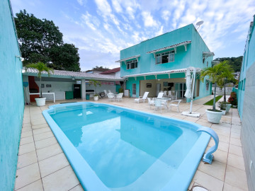 Casa Alto Padro - Venda - Garatucaia - Angra dos Reis - RJ