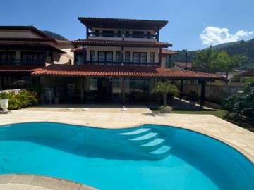 Casa em Condomnio - Temporada - Garatucaia - Angra dos Reis - RJ