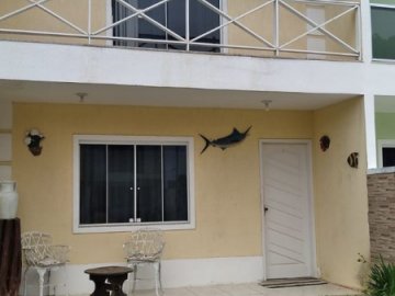 Casa - Temporada - Garatucaia - Angra dos Reis - RJ