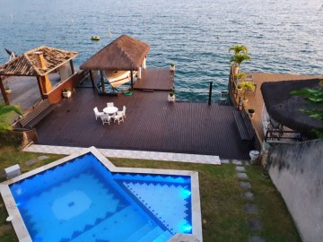 Casa em Condomínio - Venda - Portogalo - Angra dos Reis - RJ