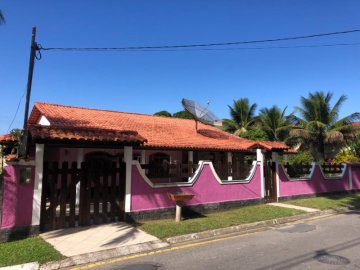 Casa em Condomínio - Venda - Garatucaia - Angra dos Reis - RJ