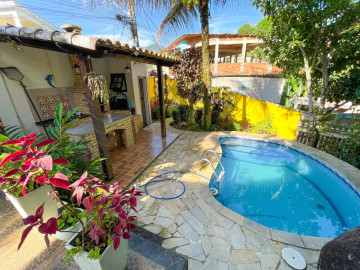 Casa - Temporada - Cantagalo - Angra dos Reis - RJ