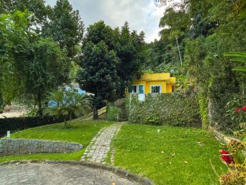 Casa em Condomnio - Temporada - Village das Conchas - Mangaratiba - RJ