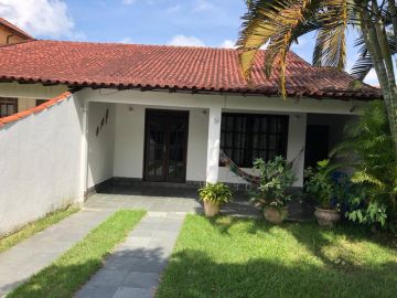 Casa em Condomínio - Aluguel - Garatucaia - Angra dos Reis - RJ