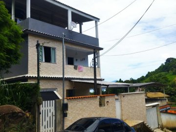 Casa - Venda - Conceição de Jacarei - Conceição de Jacareí (mangaratiba) - RJ