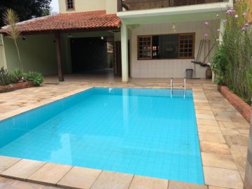 Casa em Condomínio - Temporada - Garatucaia - Angra dos Reis - RJ